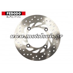 Δισκόπλακα Πίσω Honda Silverwing 600 / SW-T 600 / Forza 250X FMD0009R Ferodo Δισκόπλακα Πίσω Honda Silverwing 600 / SW-T 600 / Forza 250X FMD0009R Ferodo